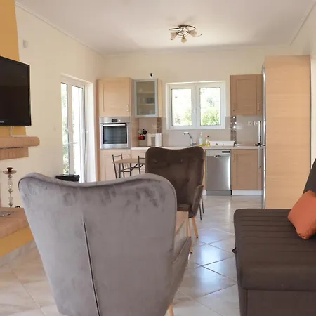 Ozzy, Amazing Panoramic Sea View Retreat 2 Bedroom With Pool וילה *