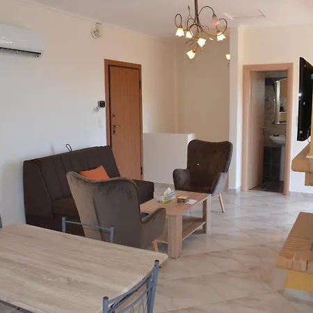 Ozzy, Amazing Panoramic Sea View Retreat 2 Bedroom With Pool Villa Kivérion