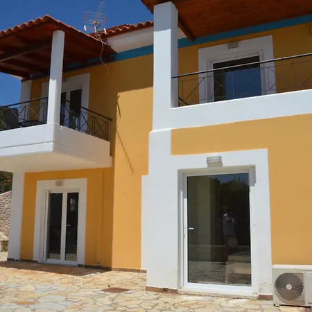Ozzy, Amazing Panoramic Sea View Retreat 2 Bedroom With Pool וילה *