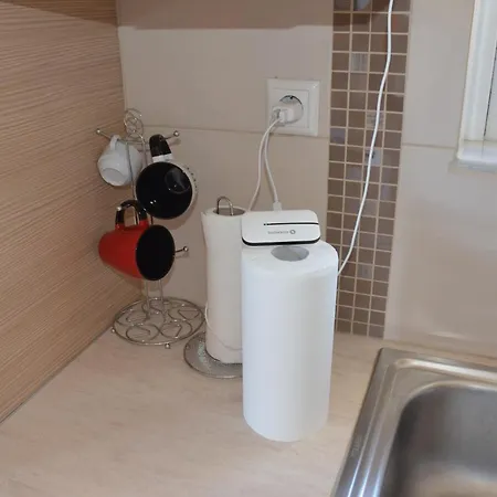 וילה Ozzy, Amazing Panoramic Sea View Retreat 2 Bedroom With Pool Kivérion