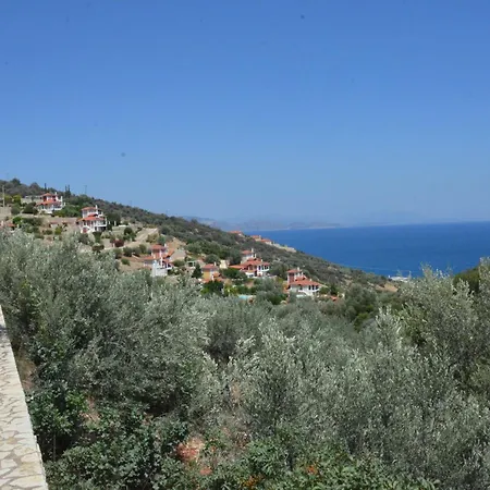 וילה Ozzy, Amazing Panoramic Sea View Retreat 2 Bedroom With Pool *