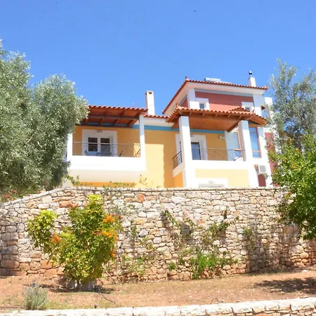 Ozzy, Amazing Panoramic Sea View Retreat 2 Bedroom With Pool וילה